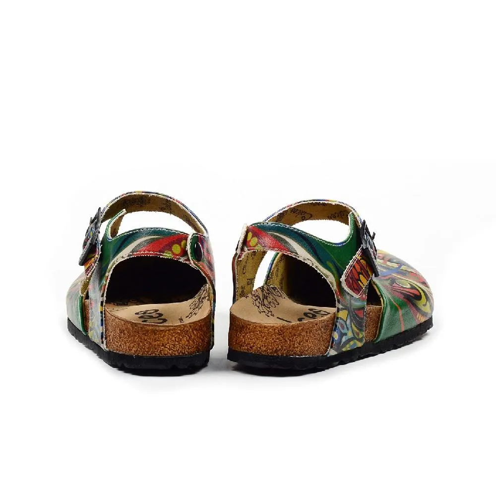 Clogs - CAL1611
