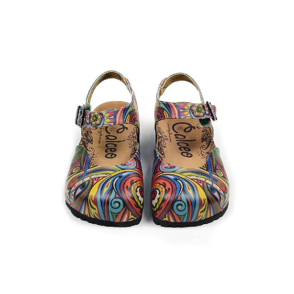 Clogs - CAL1611