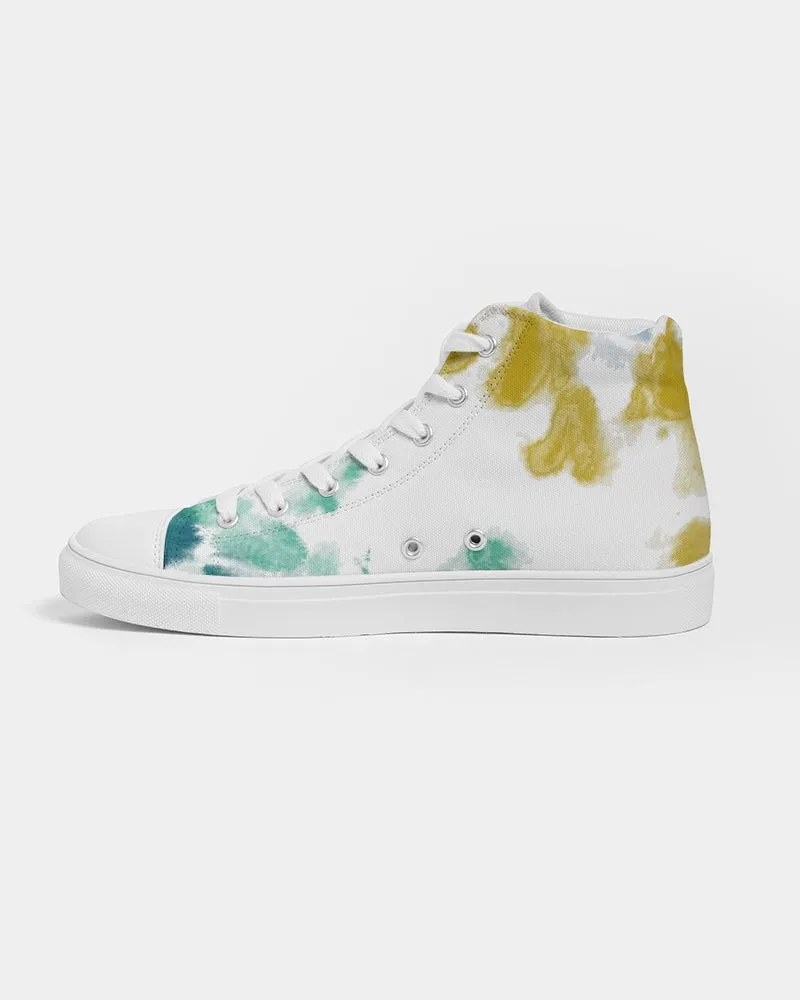 COLD SUMMER Women's Hightop Canvas Shoe