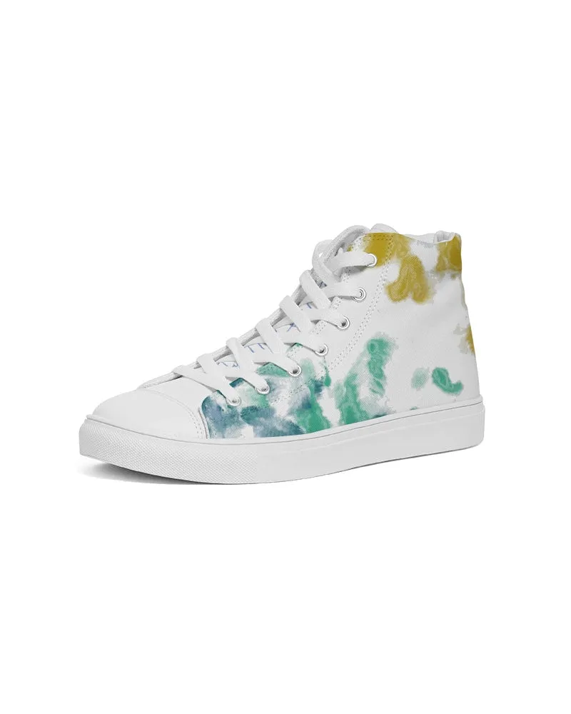 COLD SUMMER Women's Hightop Canvas Shoe