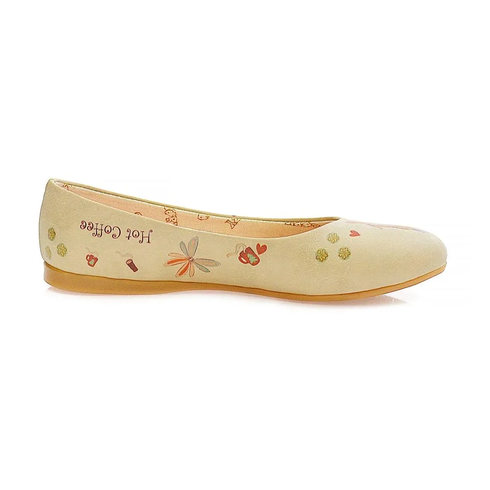 Couple Rabbit Ballerinas Shoes 1097