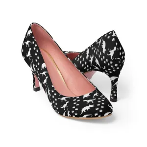 Dinosaur Stomp - Women's High Heels