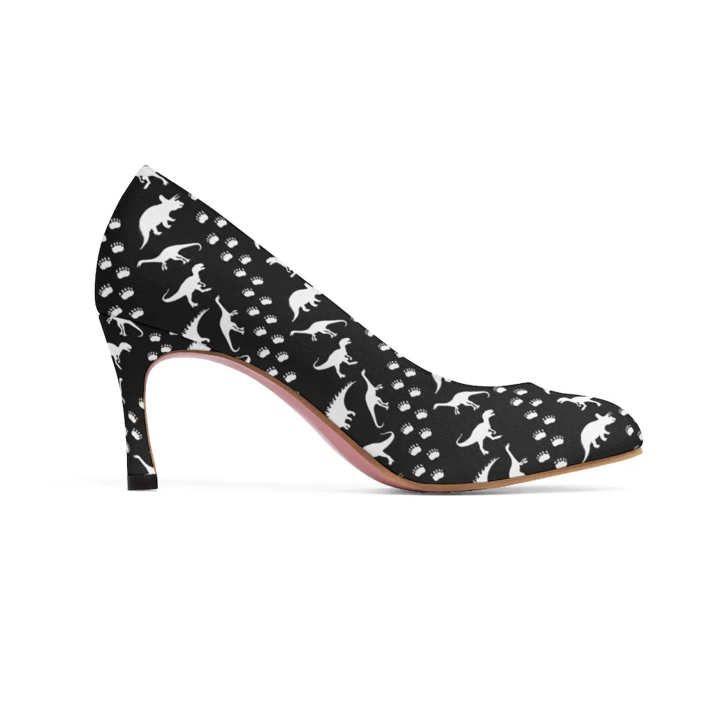 Dinosaur Stomp - Women's High Heels