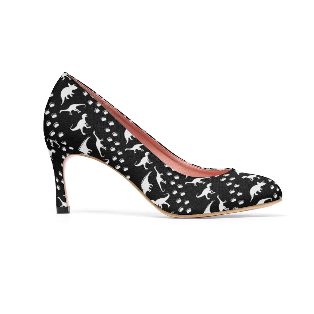 Dinosaur Stomp - Women's High Heels