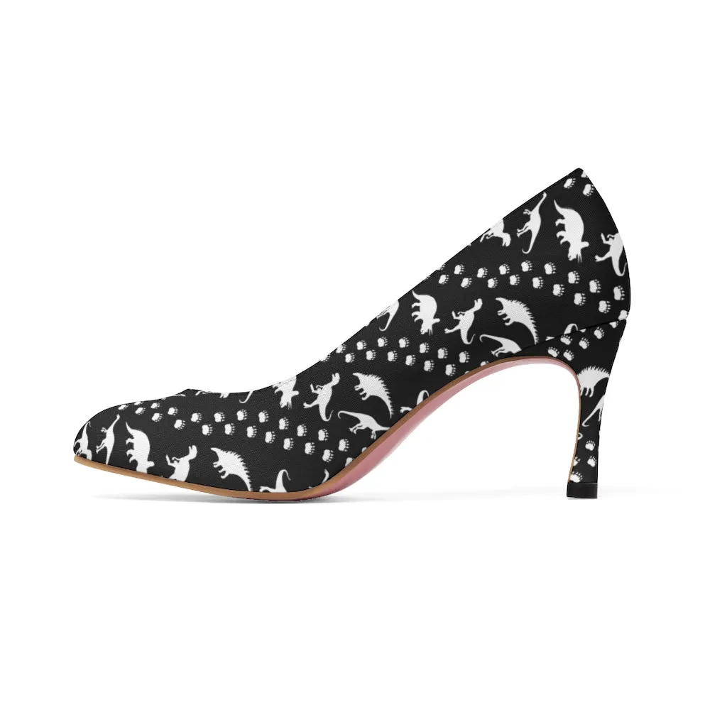 Dinosaur Stomp - Women's High Heels
