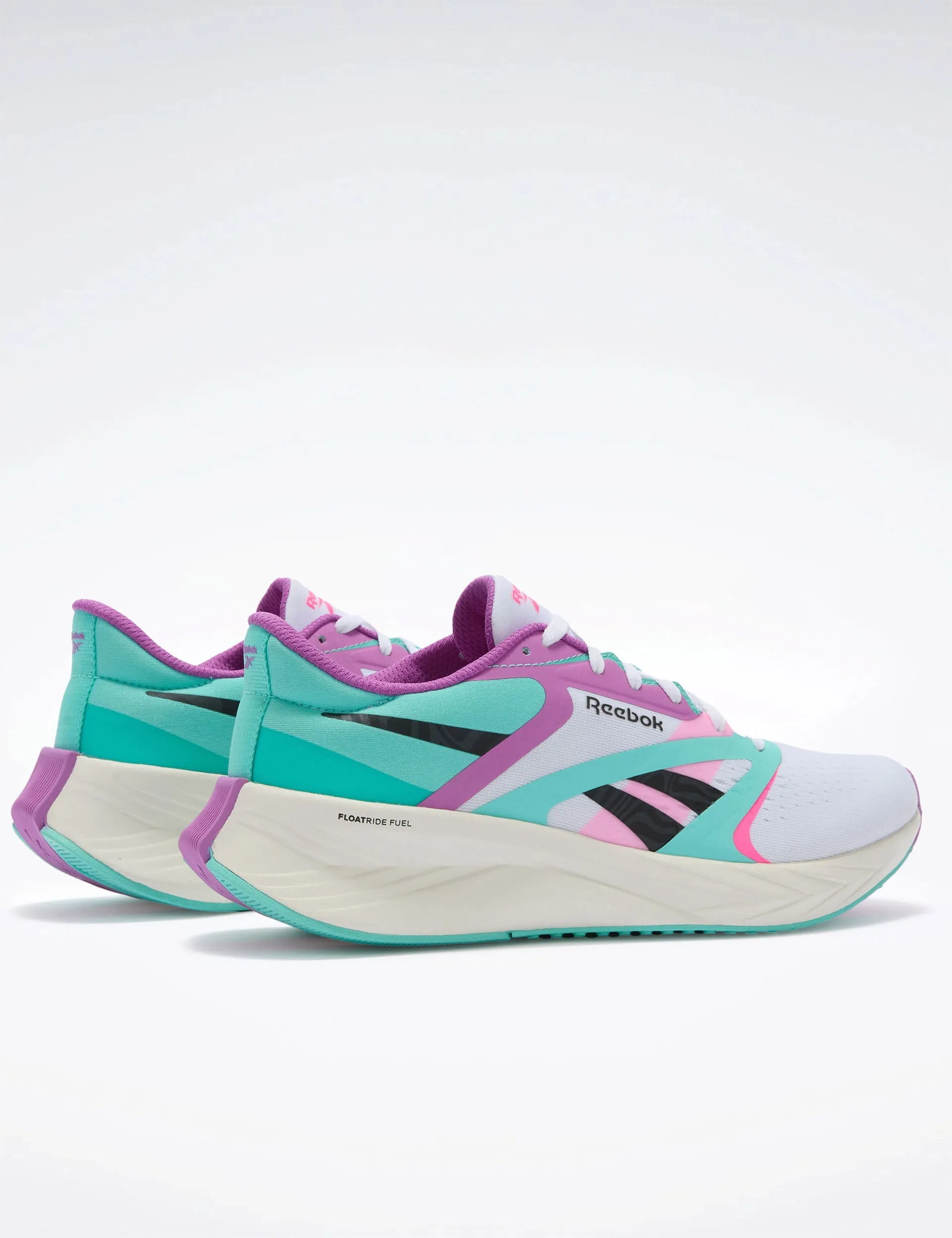 Energen Tech Plus 2 Running Shoes - Ai Aqua/Footwear White/Vintage Chalk