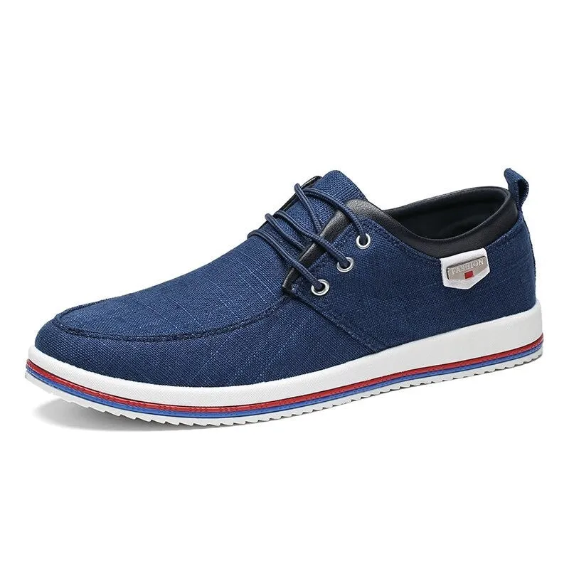 Flats Handmade Casual Shoes