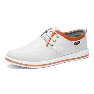 Flats Handmade Casual Shoes