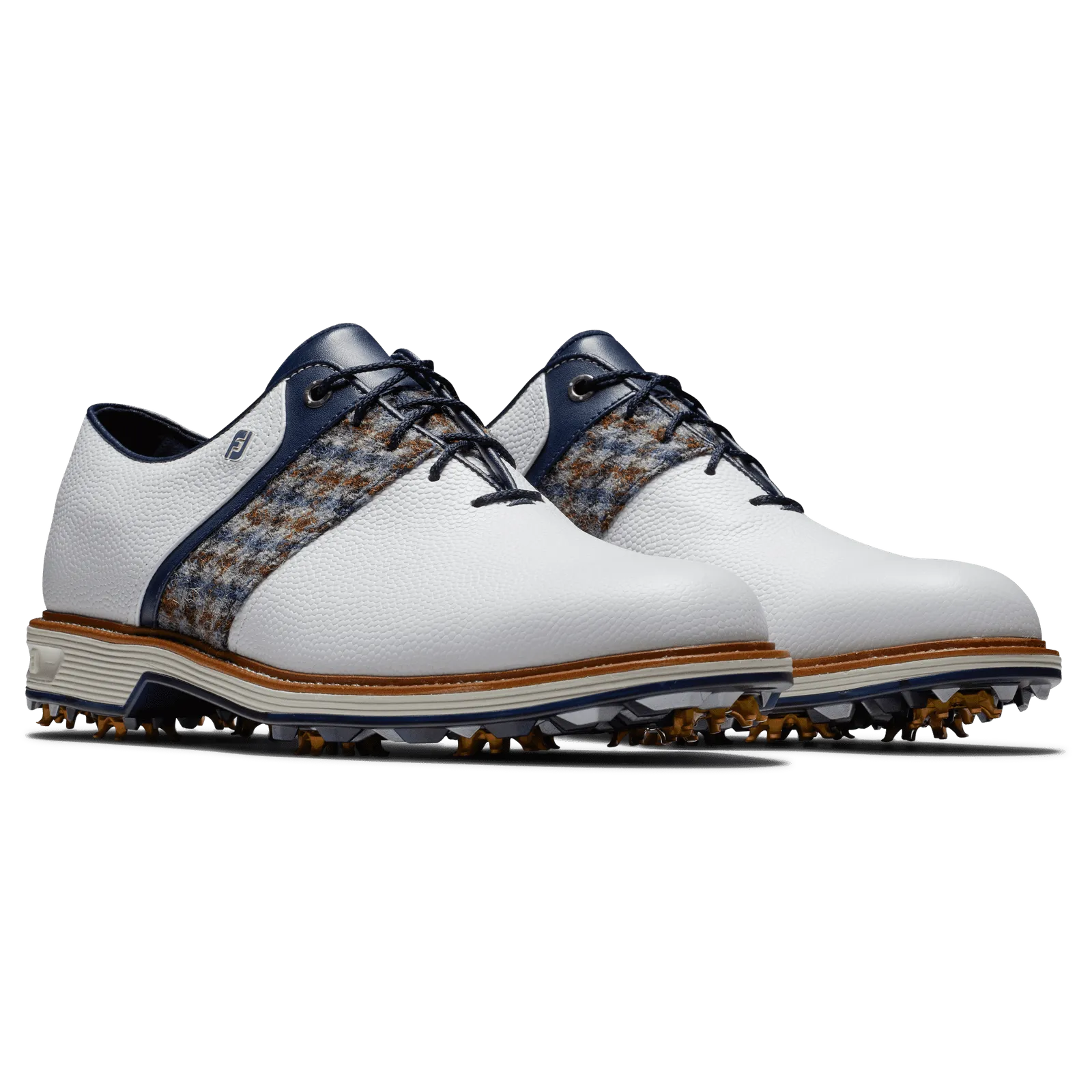 Footjoy Premiere X Harris Tweed II LE Golf Shoes 54334