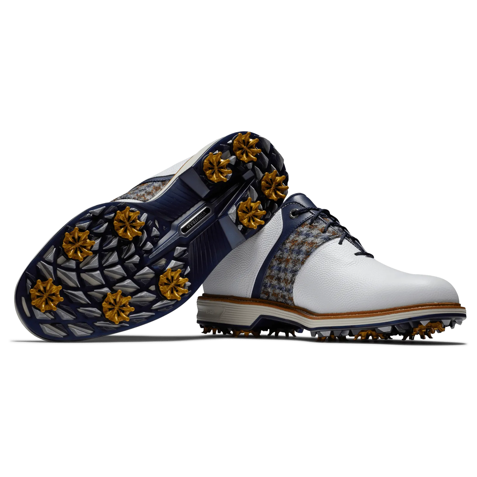 Footjoy Premiere X Harris Tweed II LE Golf Shoes 54334