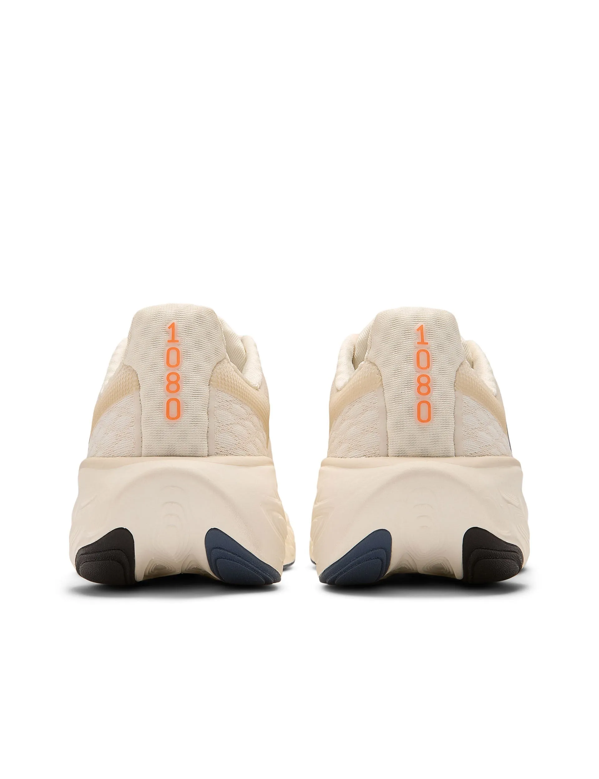 Fresh Foam X 1080 v14 Shoes - Sea Salt/Vintage Indigo/Hot Mango