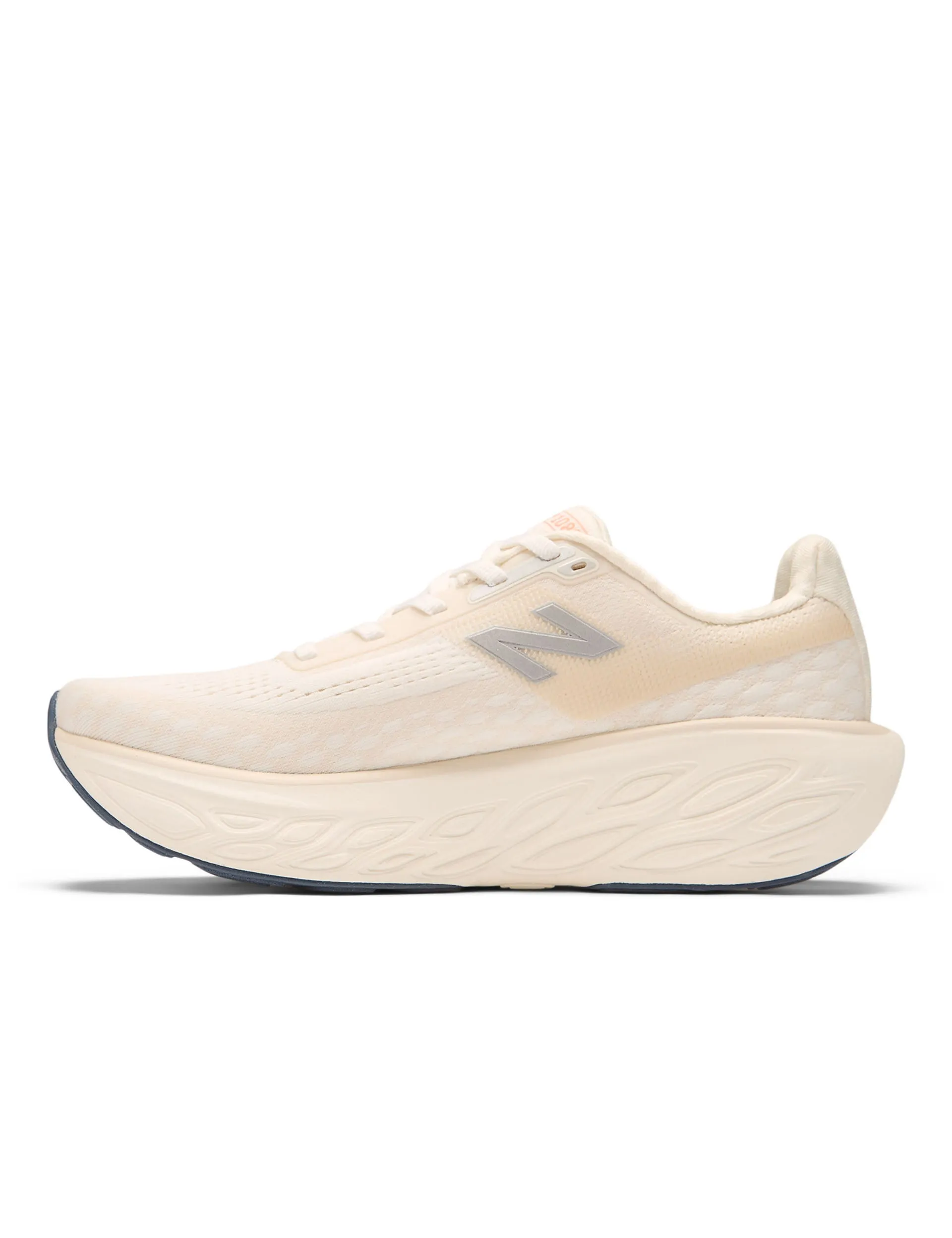 Fresh Foam X 1080 v14 Shoes - Sea Salt/Vintage Indigo/Hot Mango