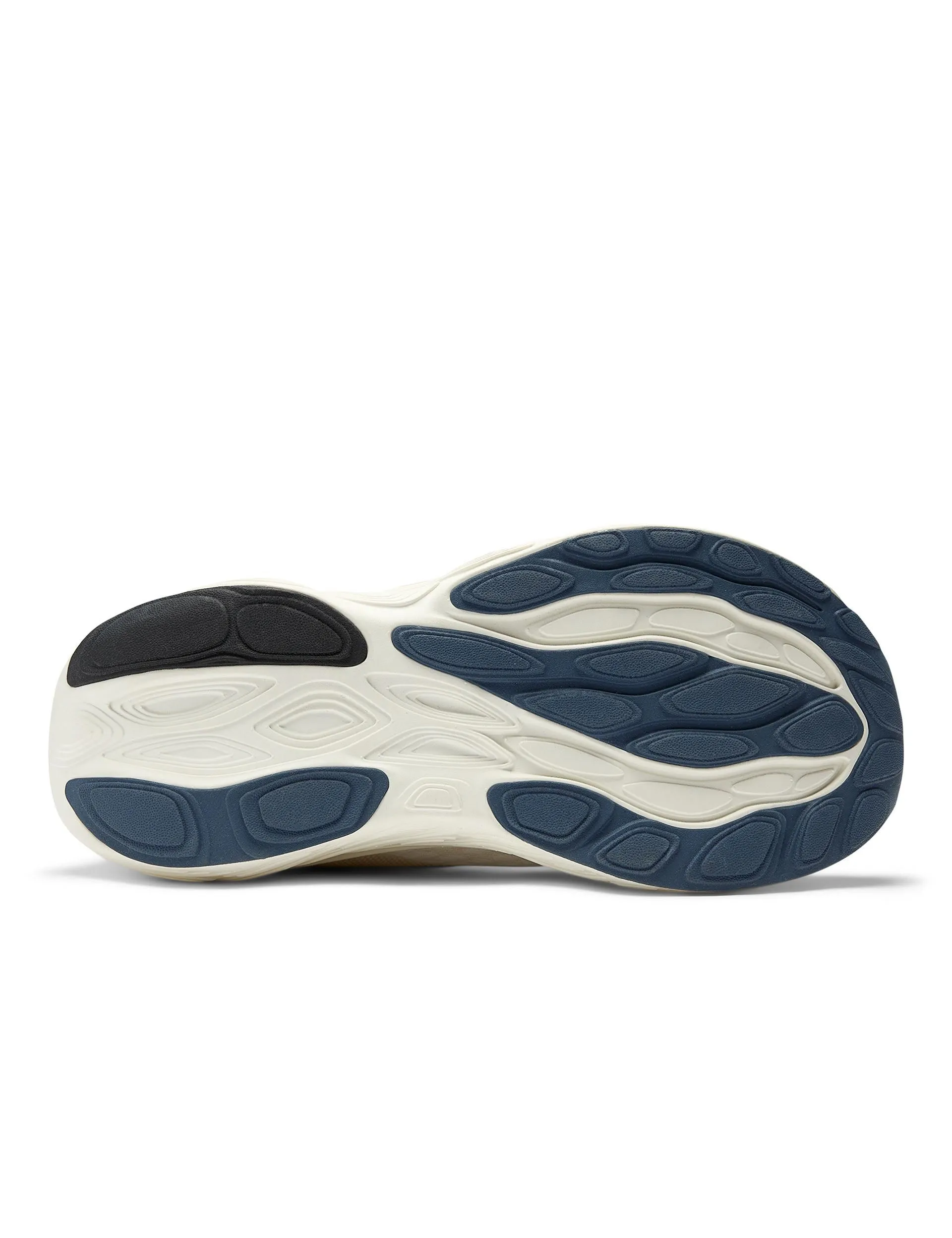 Fresh Foam X 1080 v14 Shoes - Sea Salt/Vintage Indigo/Hot Mango