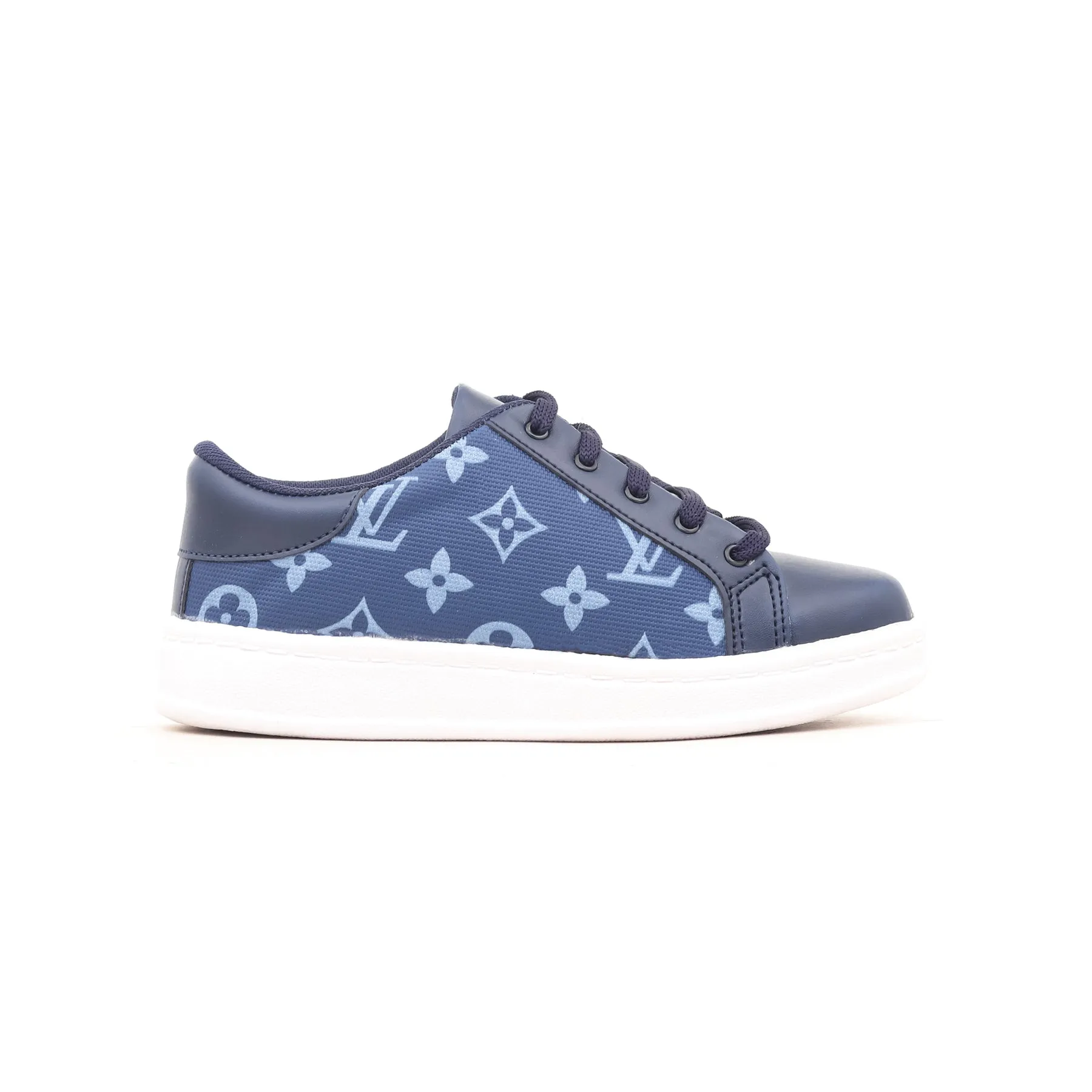 Girls Navy Casual Jogger KD1433