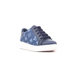 Girls Navy Casual Jogger KD1433