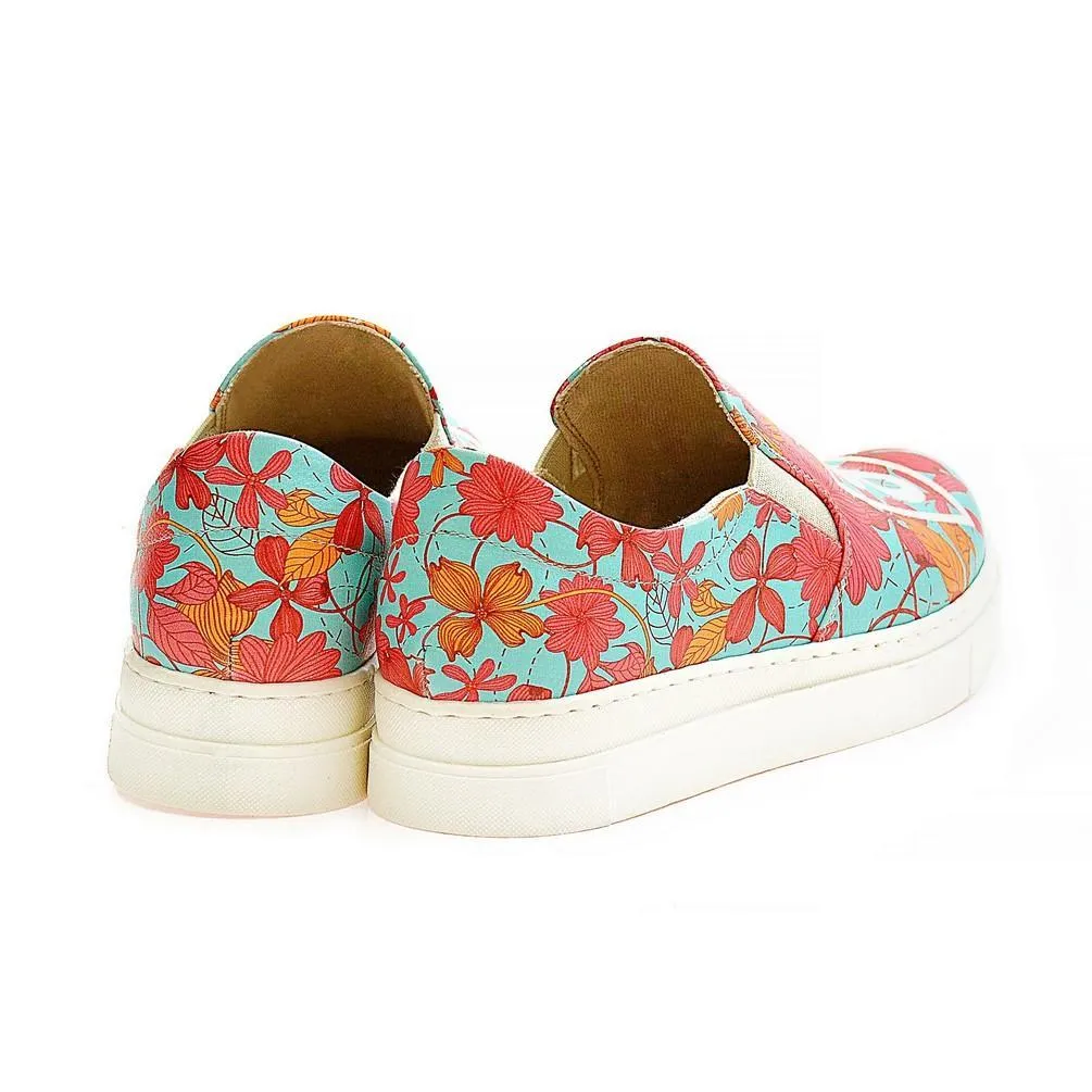 Good Girl Slip on Sneakers Shoes NVN118