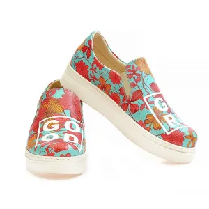 Good Girl Slip on Sneakers Shoes NVN118