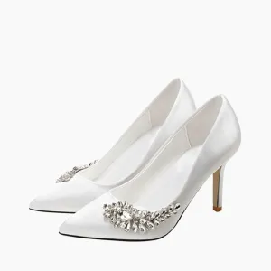 Hand-made, Handmade Wedding Heels