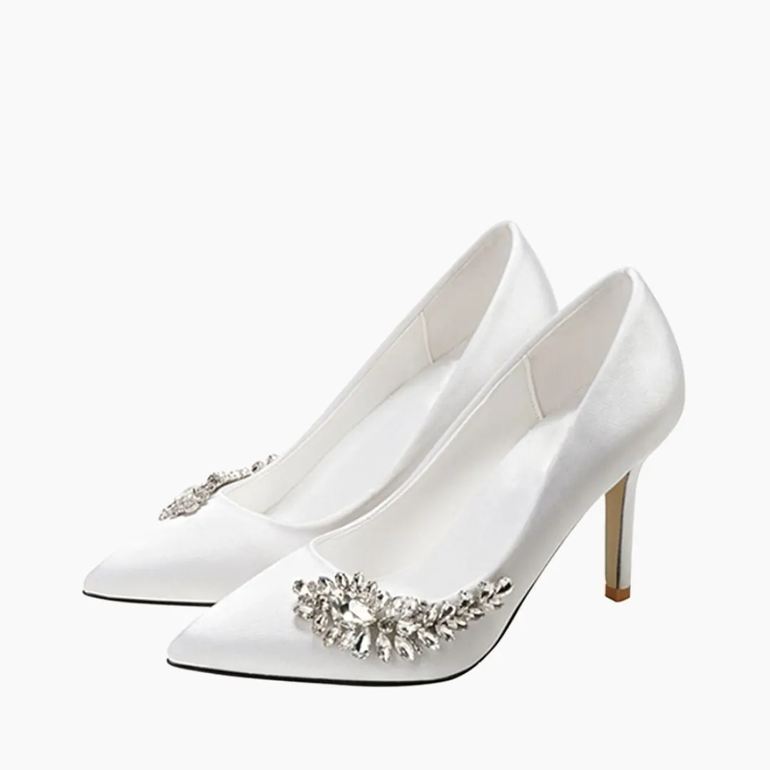 Hand-made, Handmade Wedding Heels