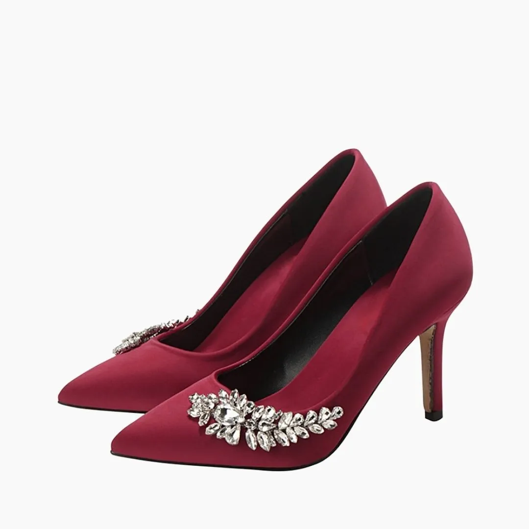 Hand-made, Handmade Wedding Heels