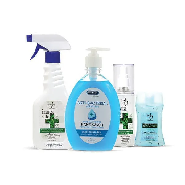 Hemani Antibacterial Bundle 3