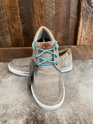 Hooey lopers Tan Multi