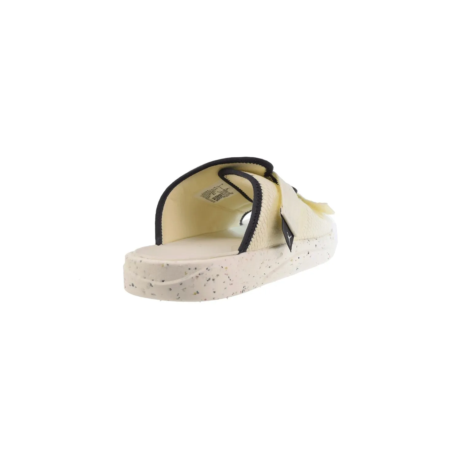 Jordan Crater Men's Slides Coconut Milk-Anthracite-Sail