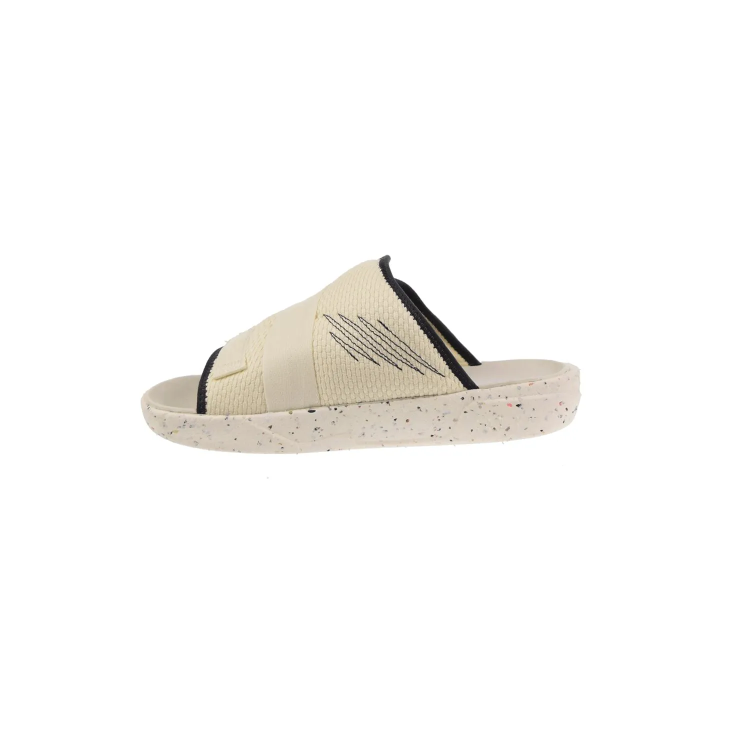 Jordan Crater Men's Slides Coconut Milk-Anthracite-Sail