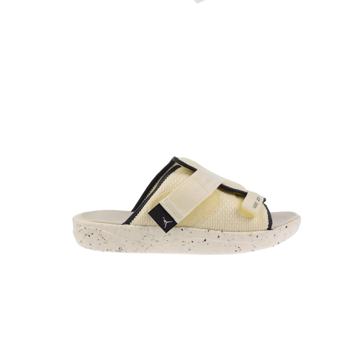 Jordan Crater Men's Slides Coconut Milk-Anthracite-Sail