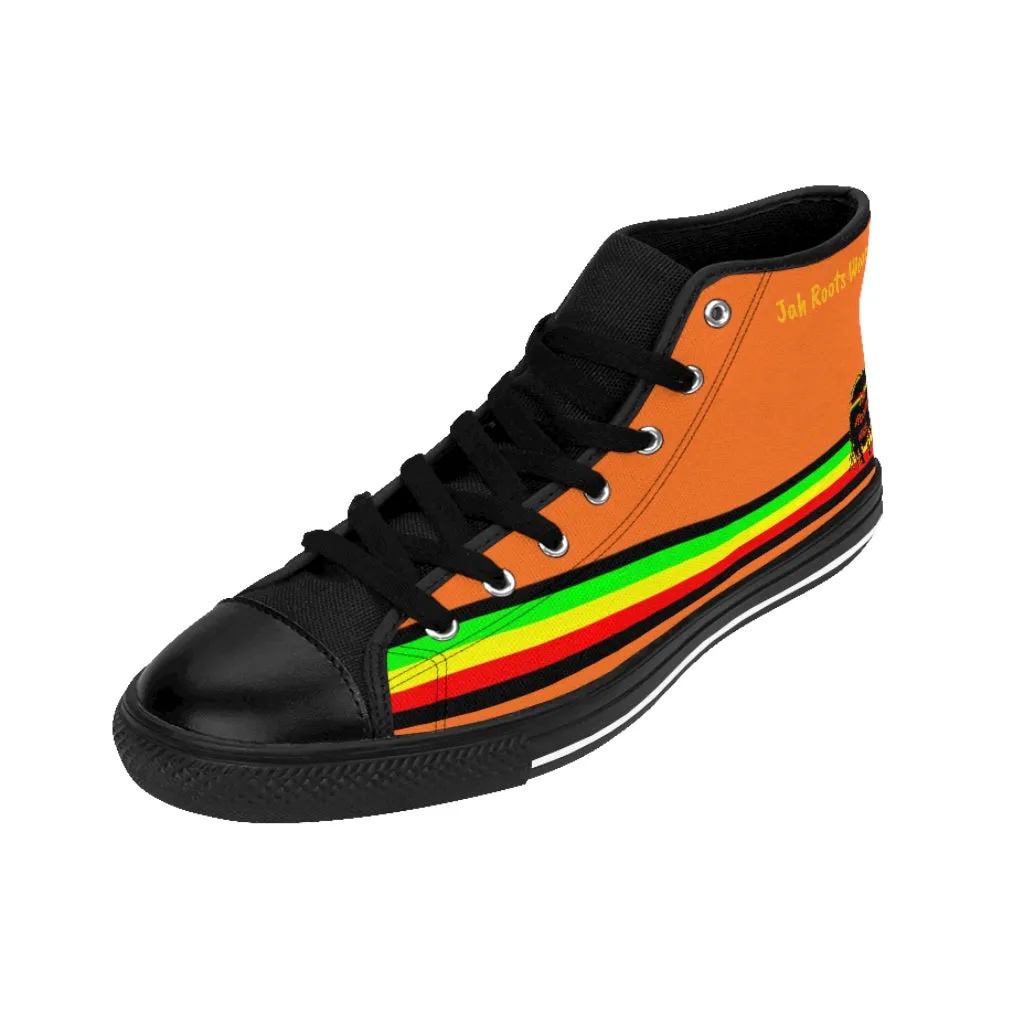 JRW Men's High-top Sneakers