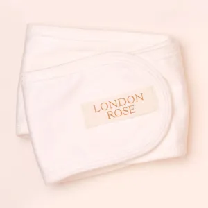 London Rose Luxe Bamboo Headband