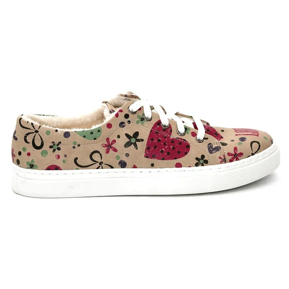 Love Slip on Sneakers Shoes SPR110