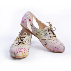 Love Store Ballerinas Shoes YAB109