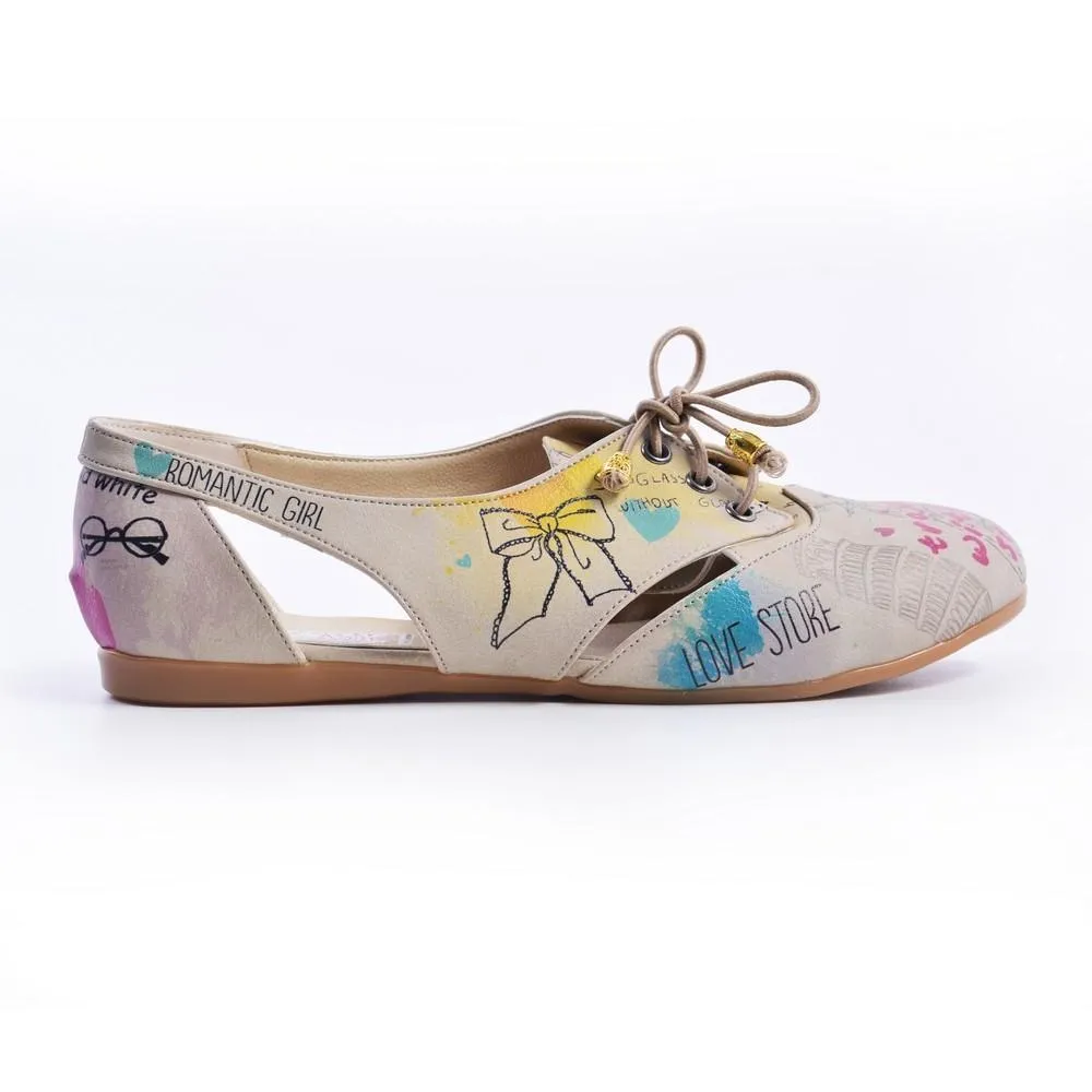 Love Store Ballerinas Shoes YAB109