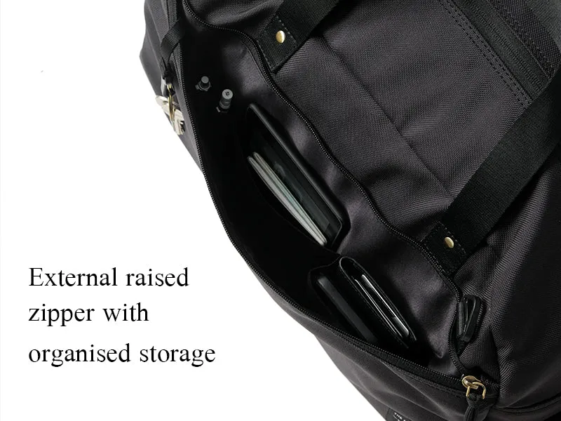 Maldon Duffle - Charcoal / 45L