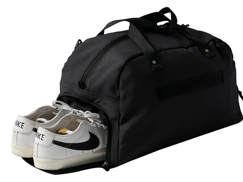 Maldon Duffle - Charcoal / 45L