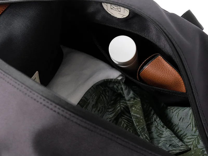 Maldon Duffle - Charcoal / 45L