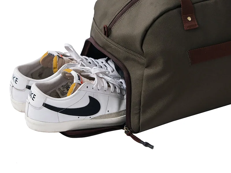 Maldon Duffle - Forest Green / 45L