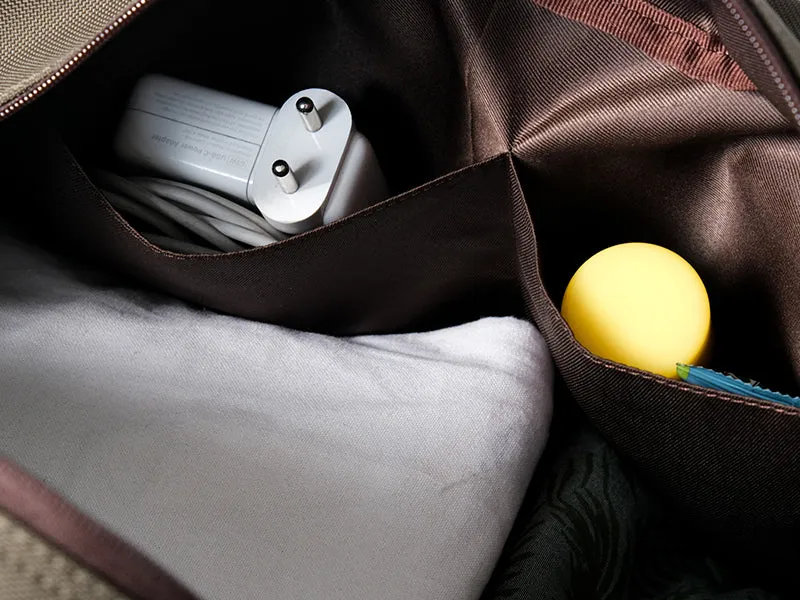 Maldon Duffle - Forest Green / 45L