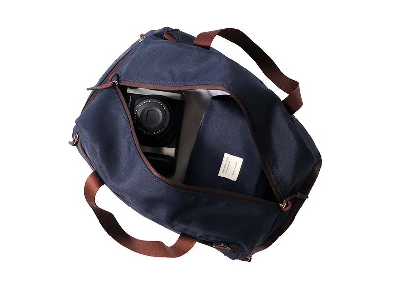 Maldon Duffle - Oxford Blue / 45L
