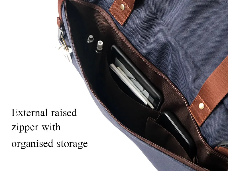 Maldon Duffle - Oxford Blue / 45L