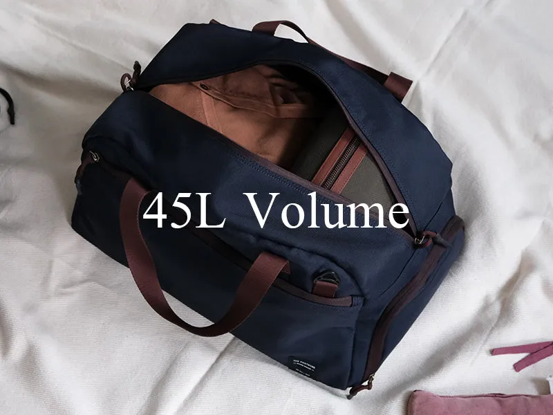 Maldon Duffle - Oxford Blue / 45L