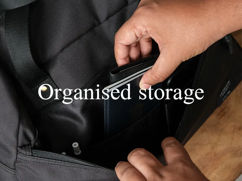 Maldon Duffle - Oxford Blue / 45L