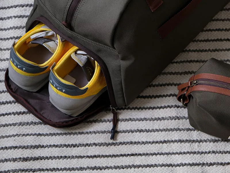 Maldon Duffle - Oxford Blue / 45L