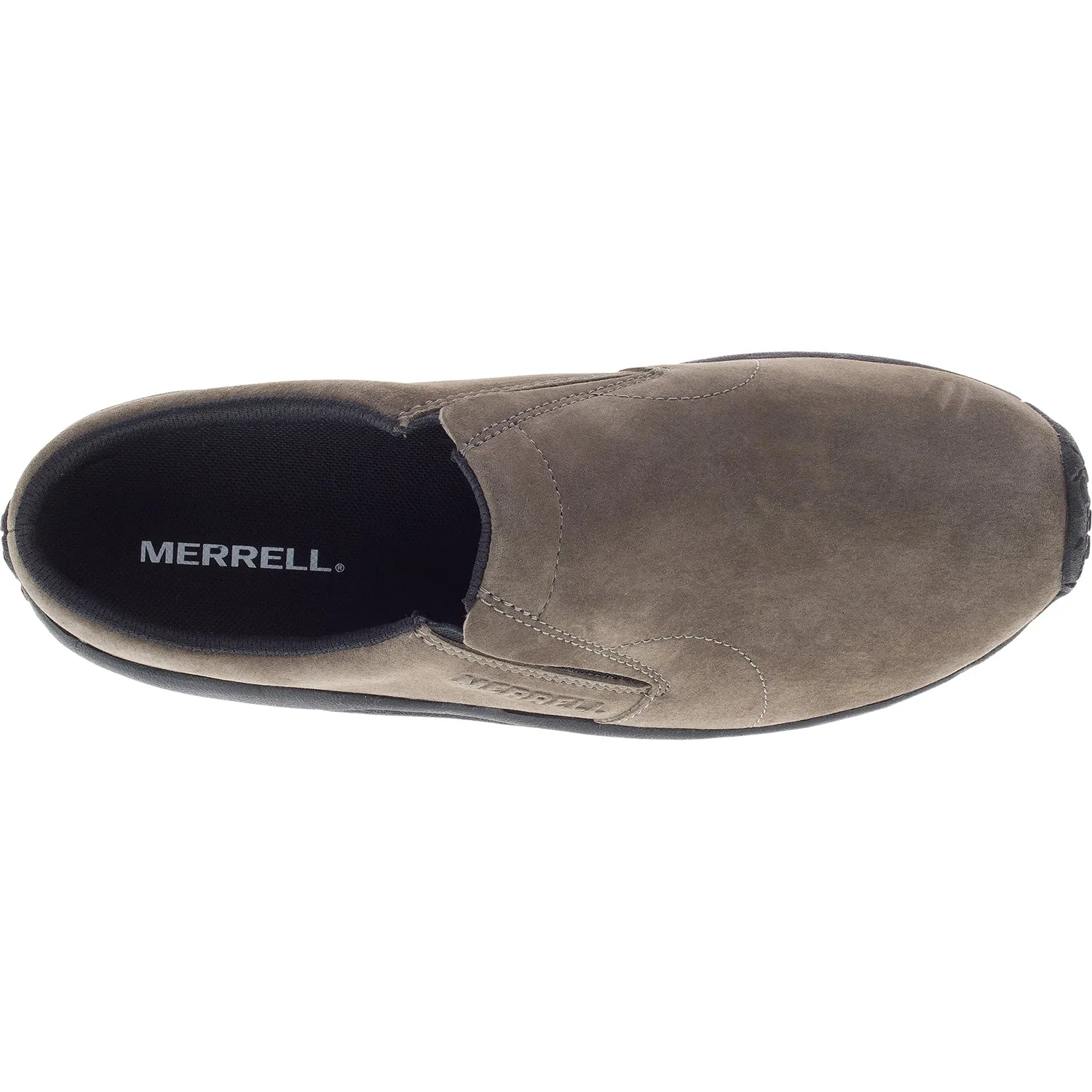 Men's Merrell Jungle Slide Gunsmoke Suede