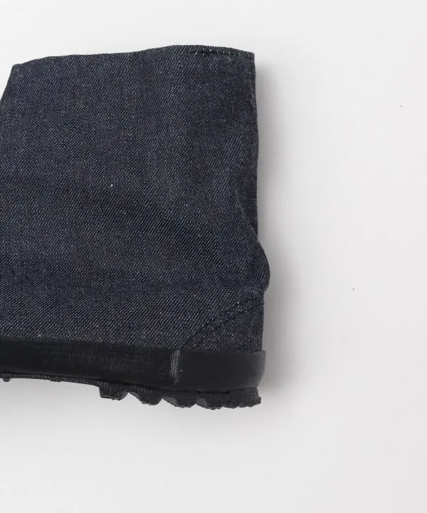 MIITO ORI x IBARA Denim Tabi Shoes
