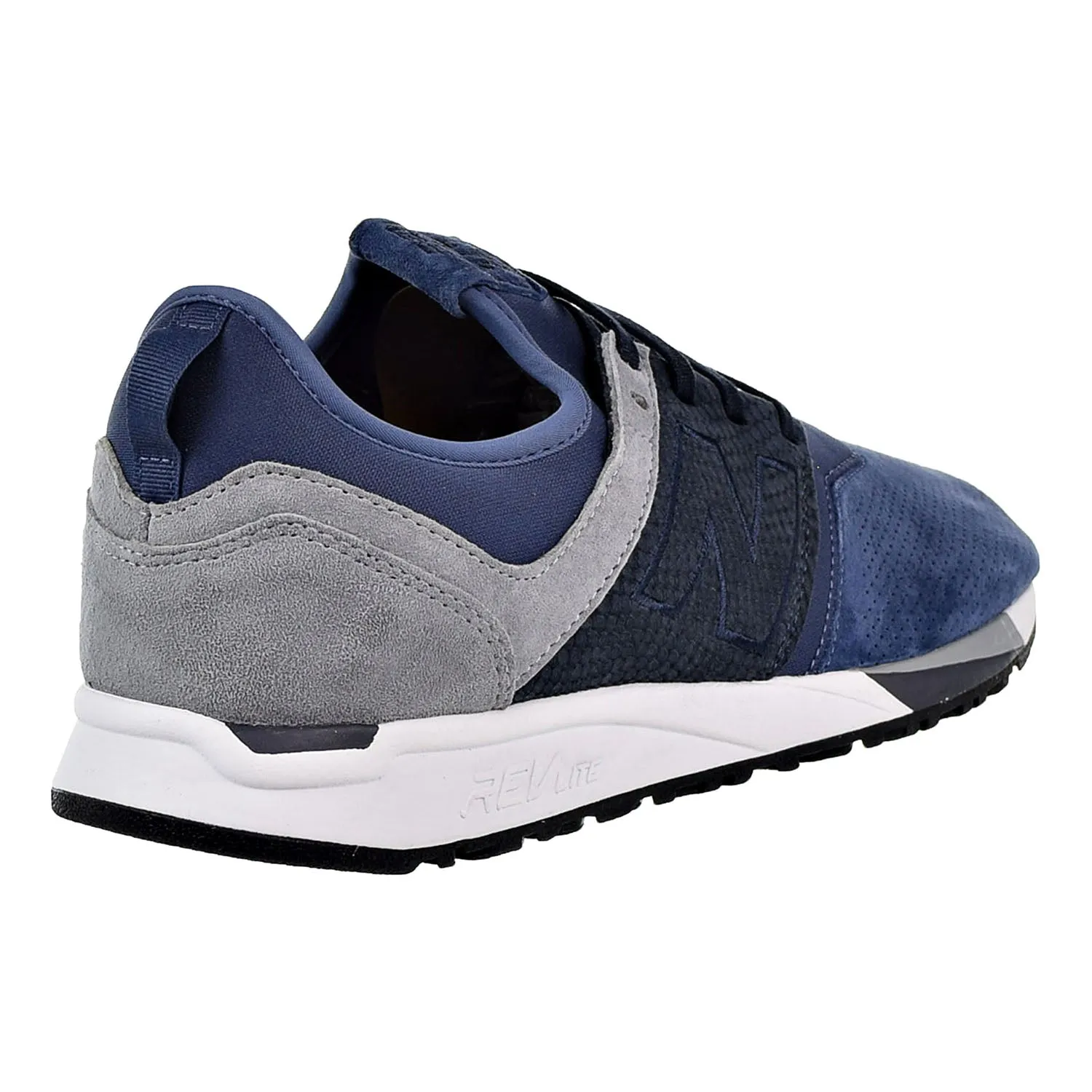 New Balance 247 Men's Shoes Navy/Grey/White