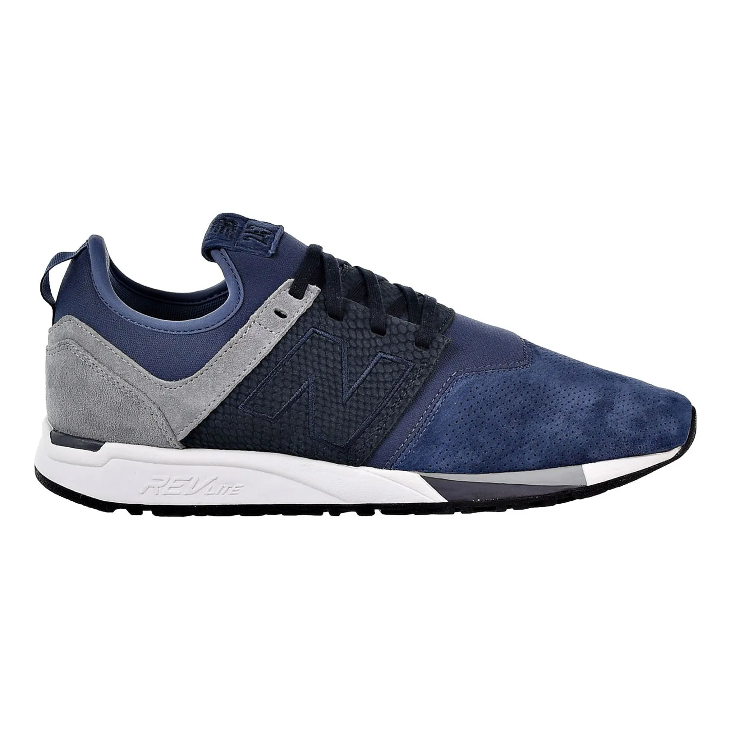 New Balance 247 Men's Shoes Navy/Grey/White