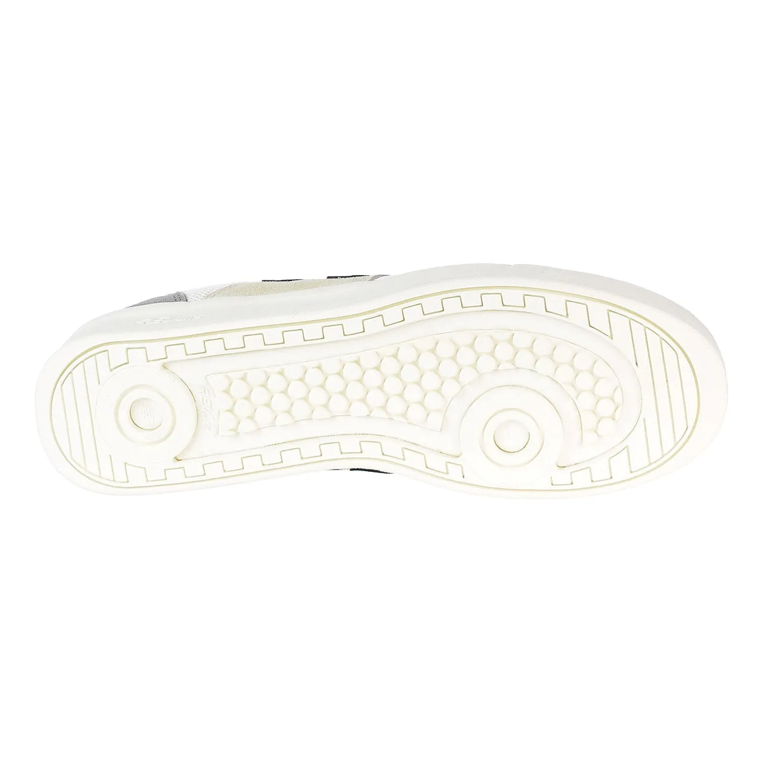 New Balance 300 Court Classic Men's Sneakers Cream White/Navy Blue
