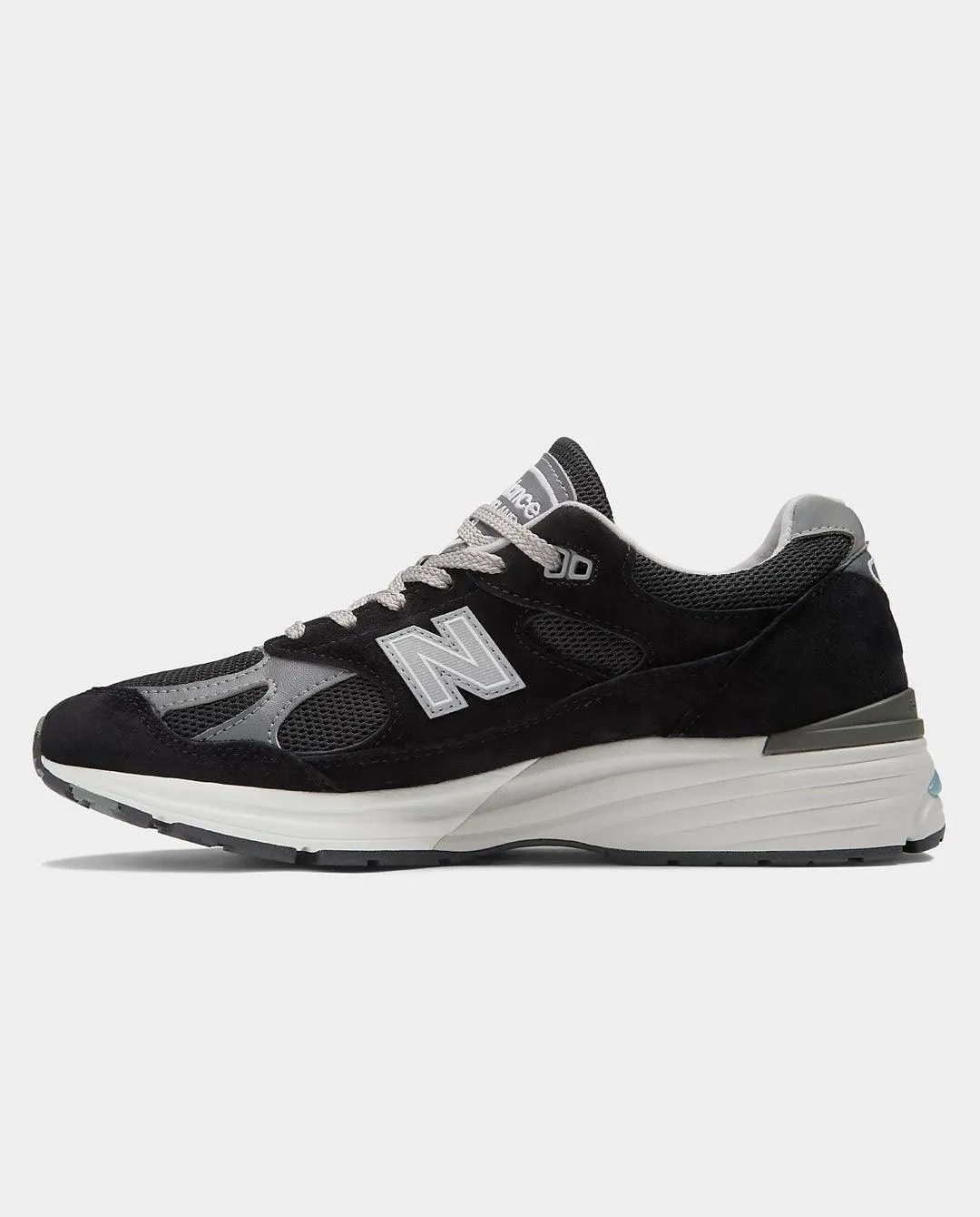 New Balance - Made in UK 991v2 Shoe - Black